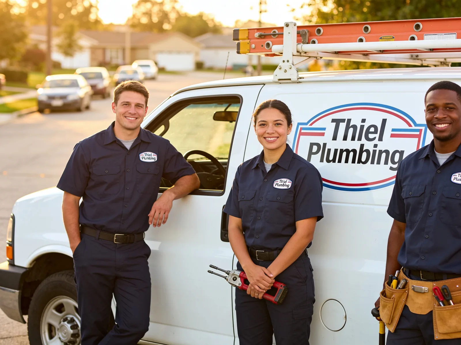 Plumber company in Aurora, OH